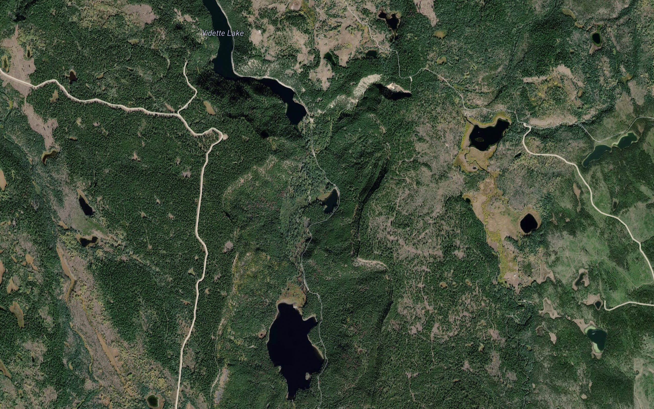 Outpost Lake