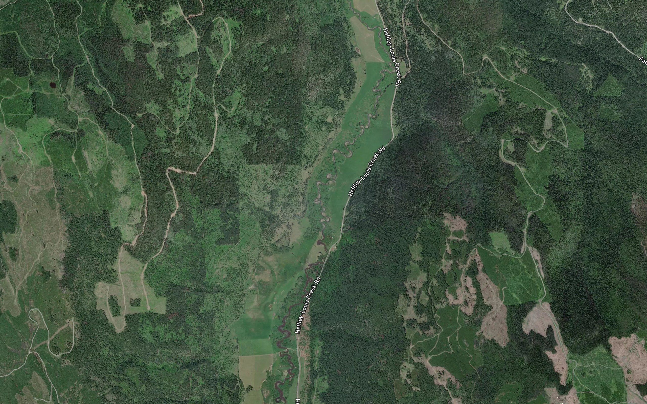 Barlett Creek