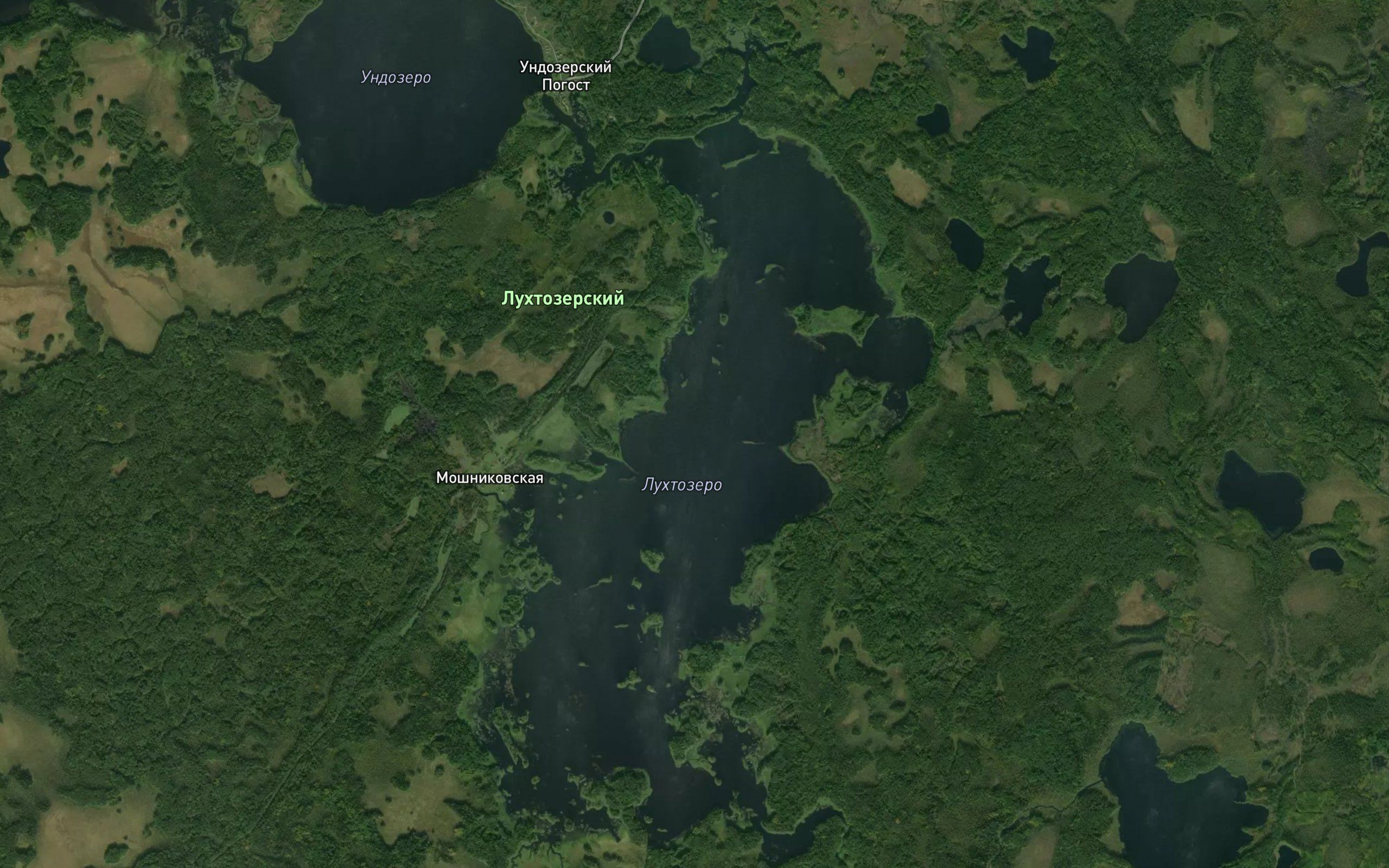 Ozero Lukhtozero
