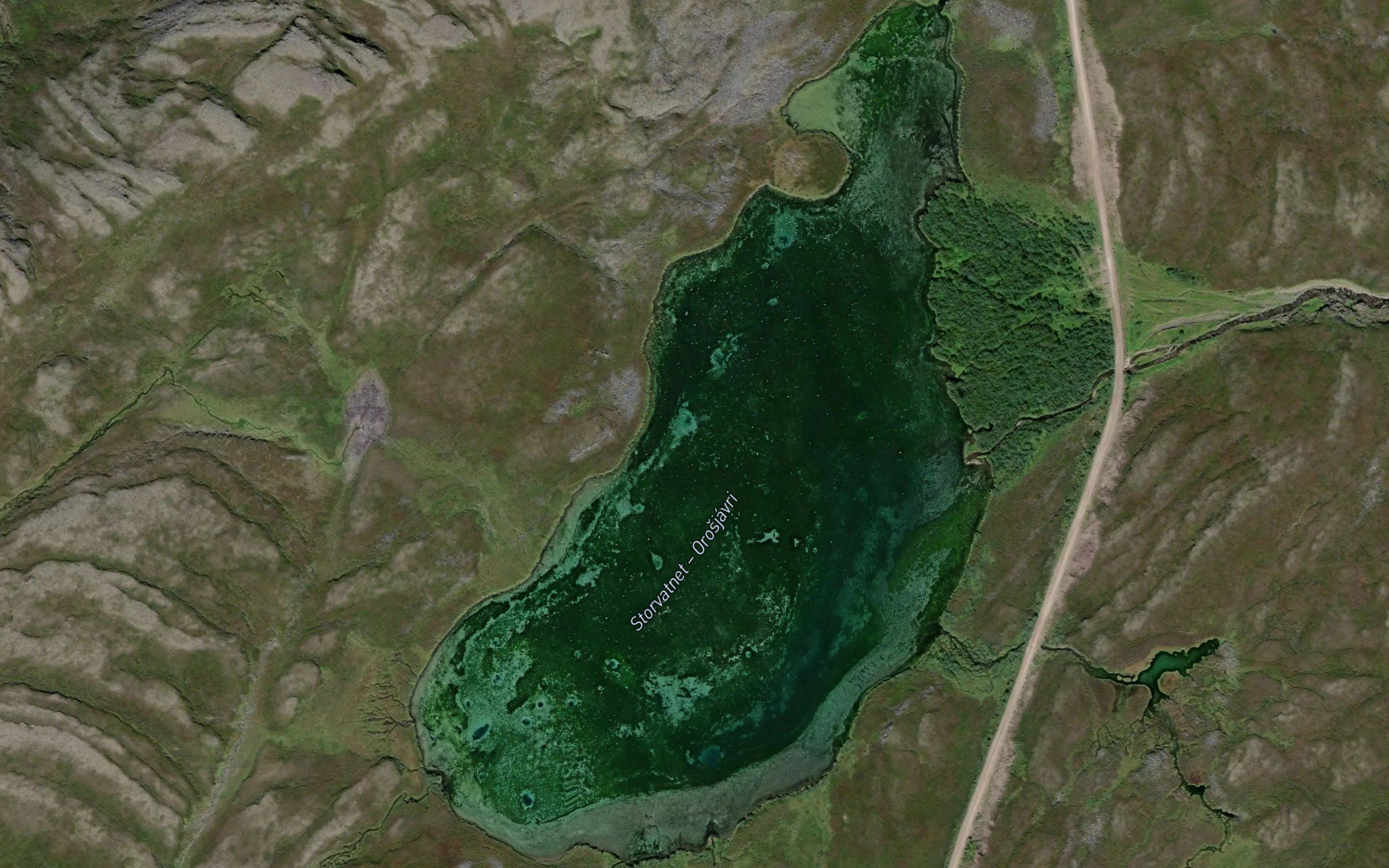 Storvatnet