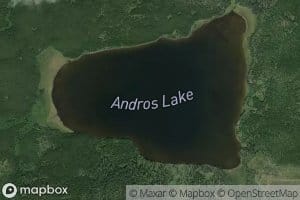 Andros Lake