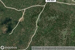 Wild Bill Number Nine Reservoir