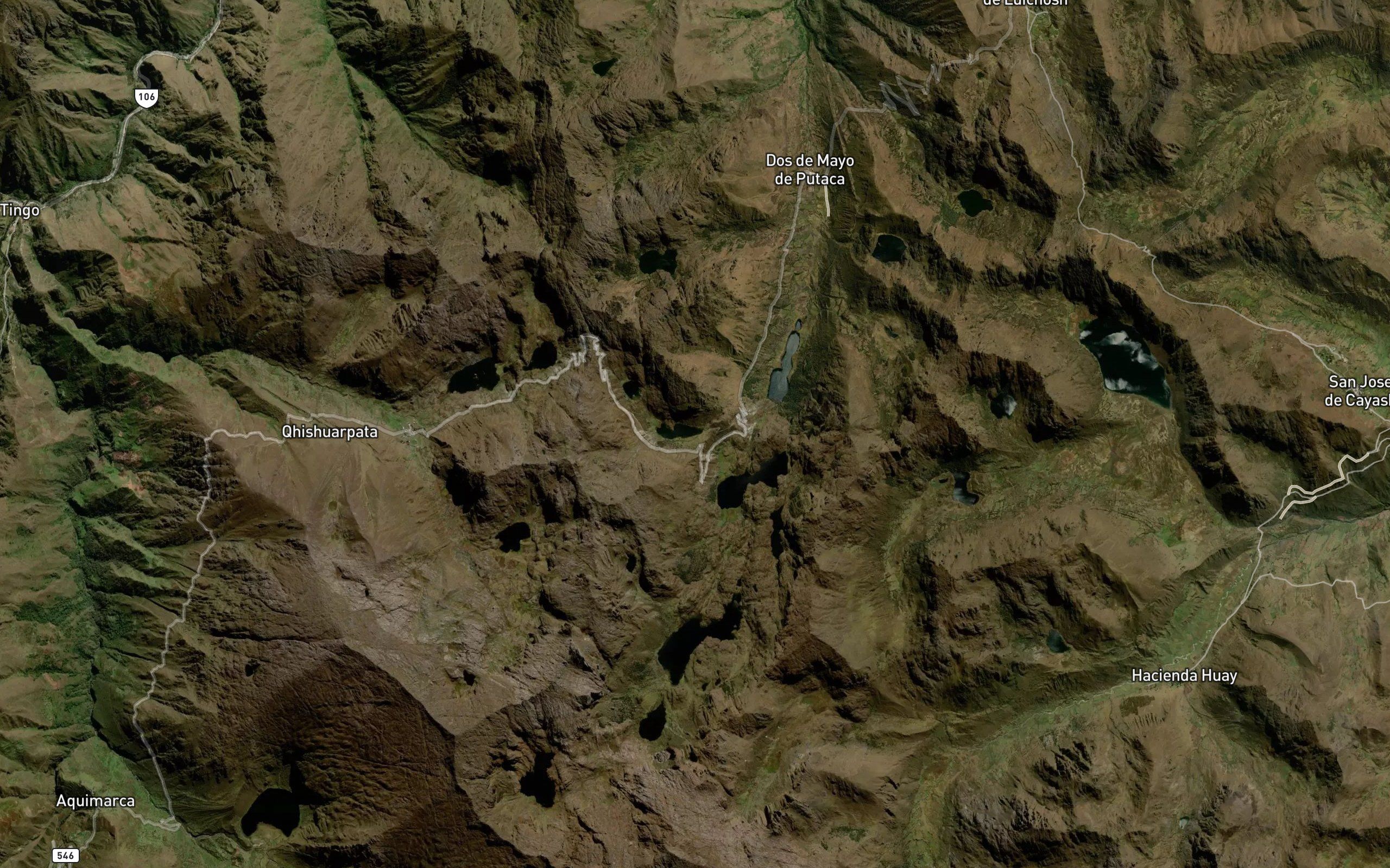 Laguna Chapchacocha