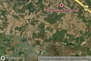 Mahadova Distributary