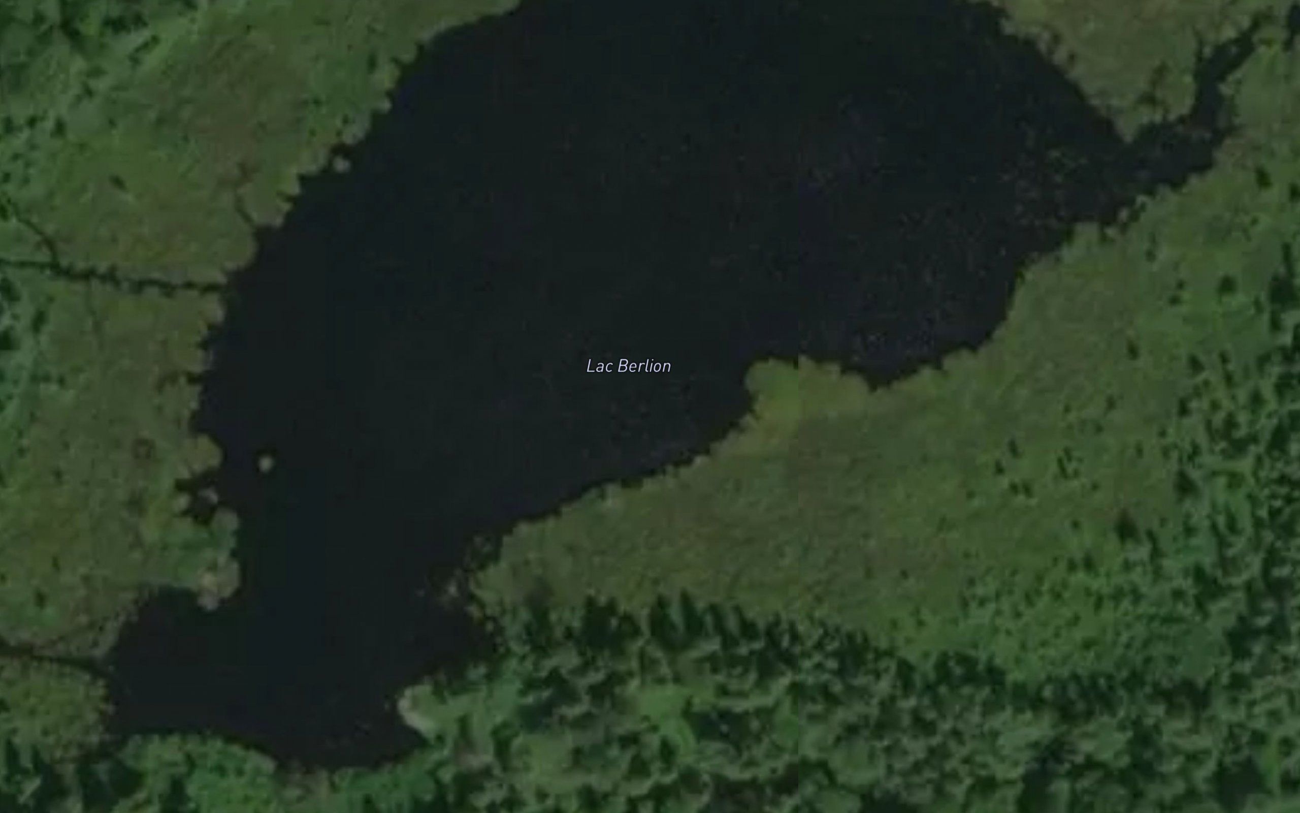 Lac Berlion
