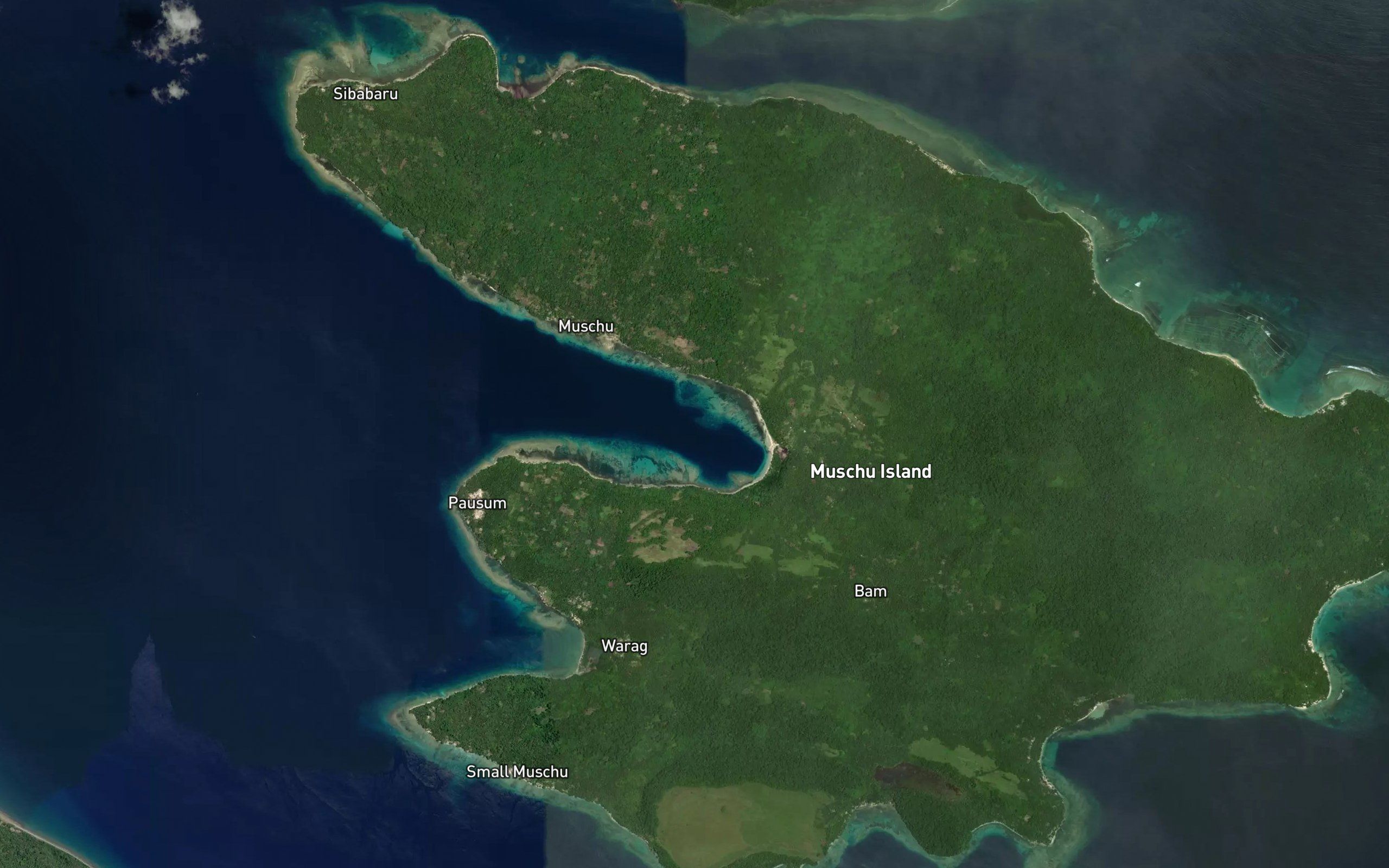 Muschu Bay