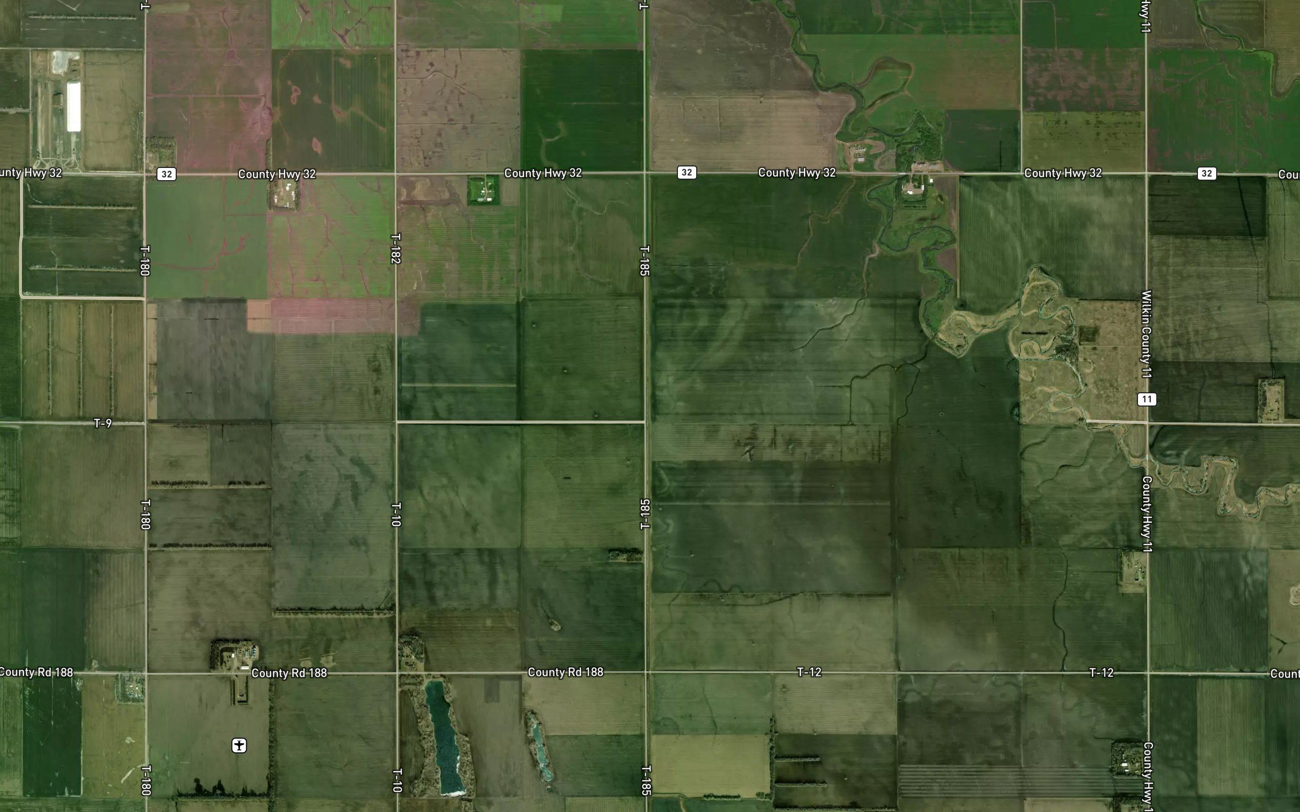 County Ditch Number Thirteen