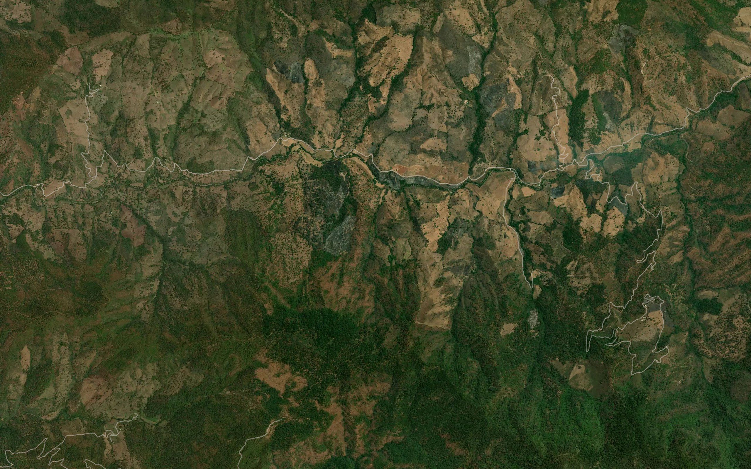Barranca La Gloria