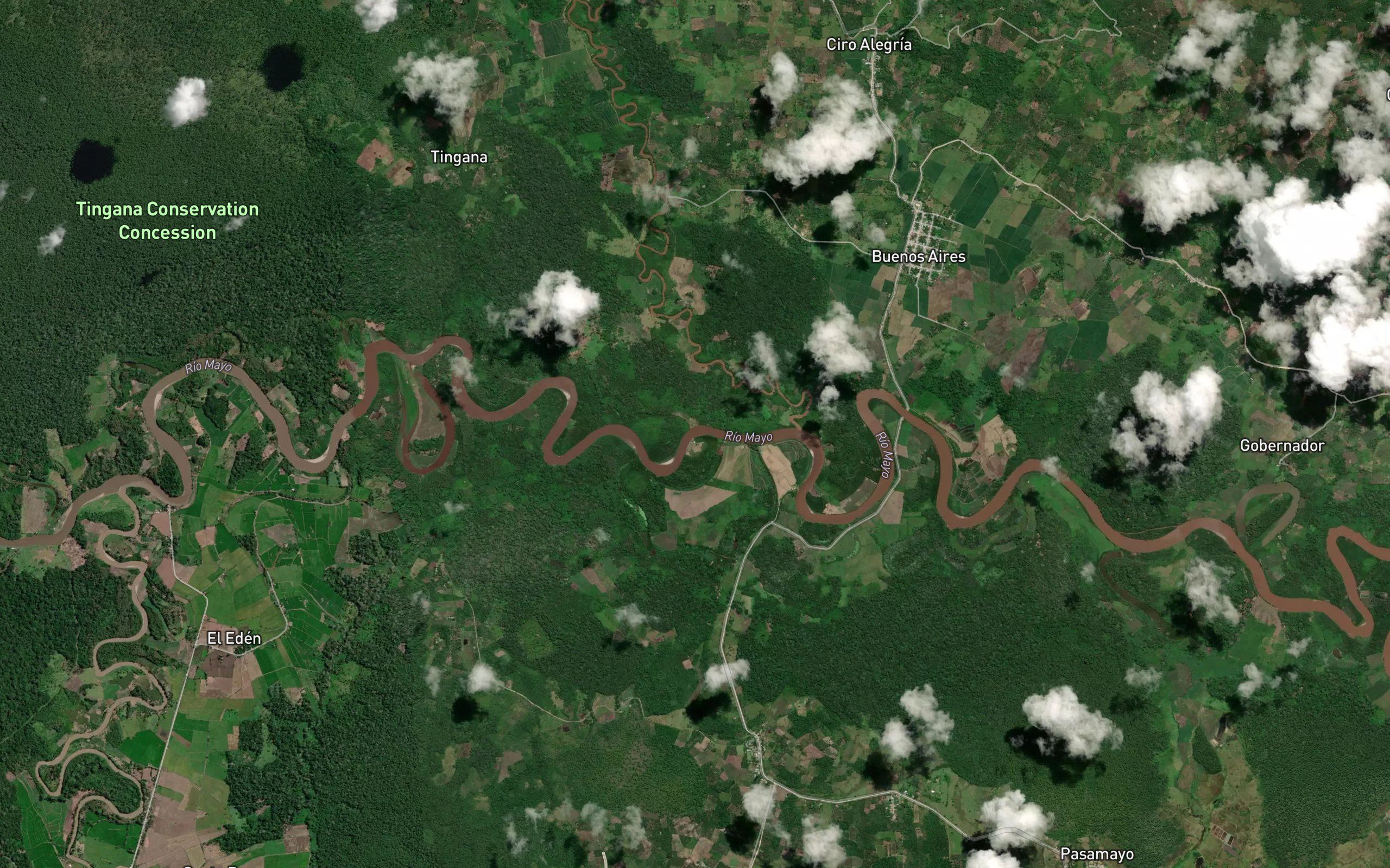 Rio Avisado