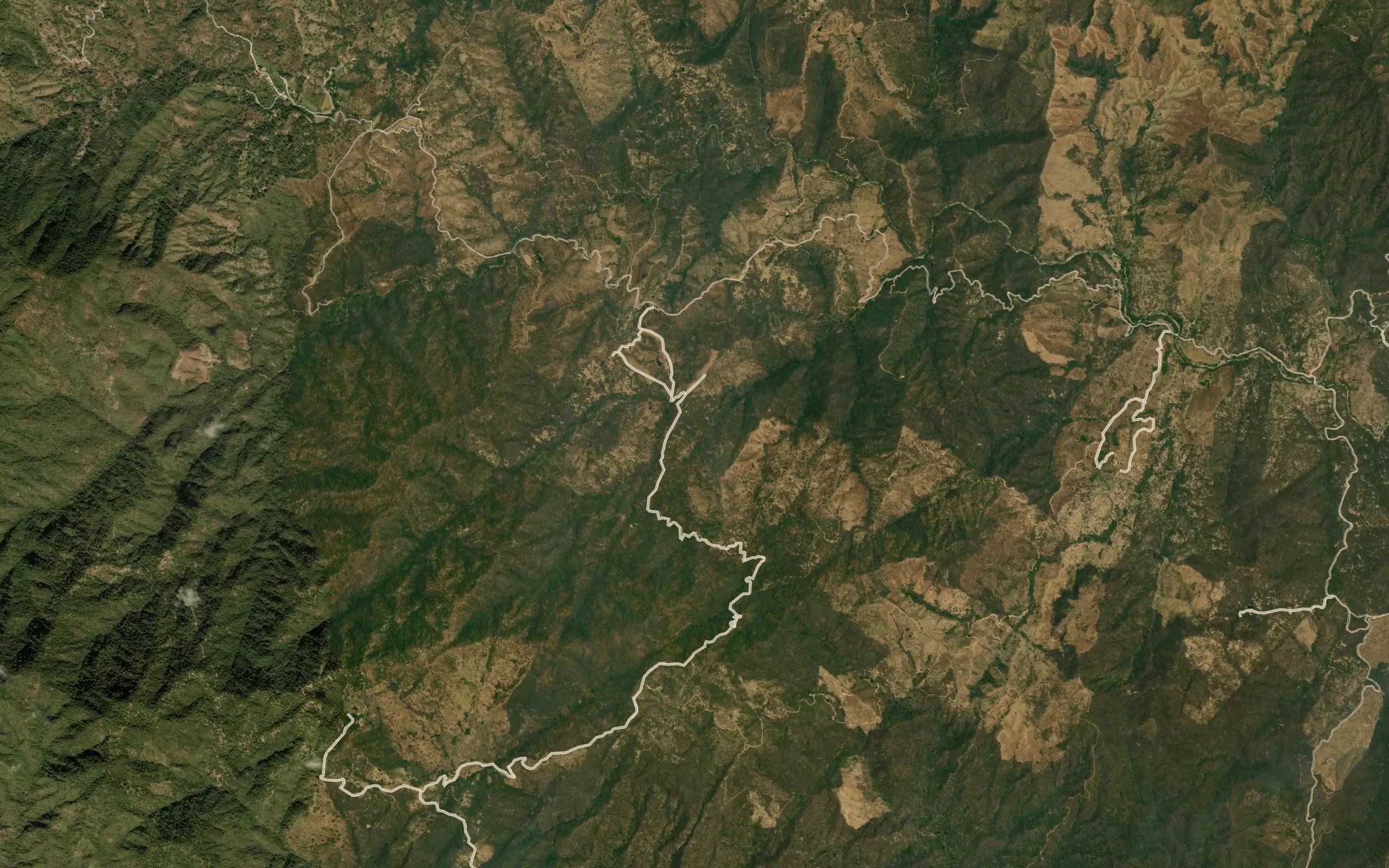 Barranca Las Hembrillas