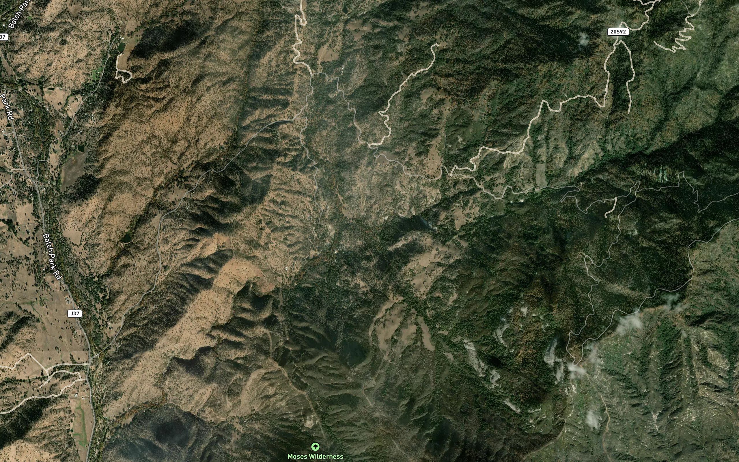 South Bear Creek