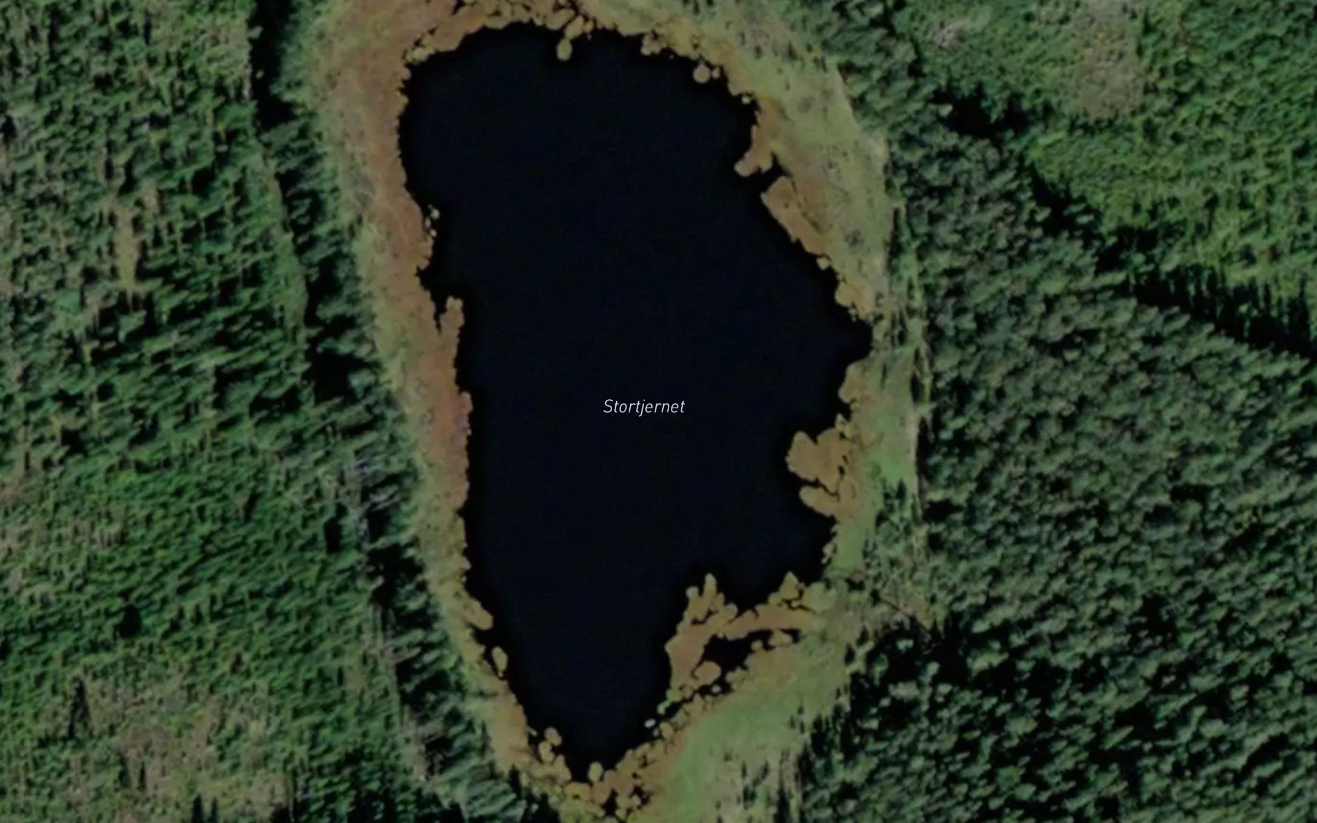 Stortjernet