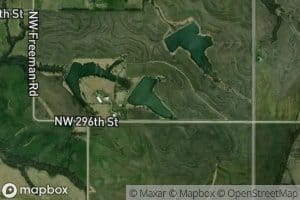 Number 17 Reservoir