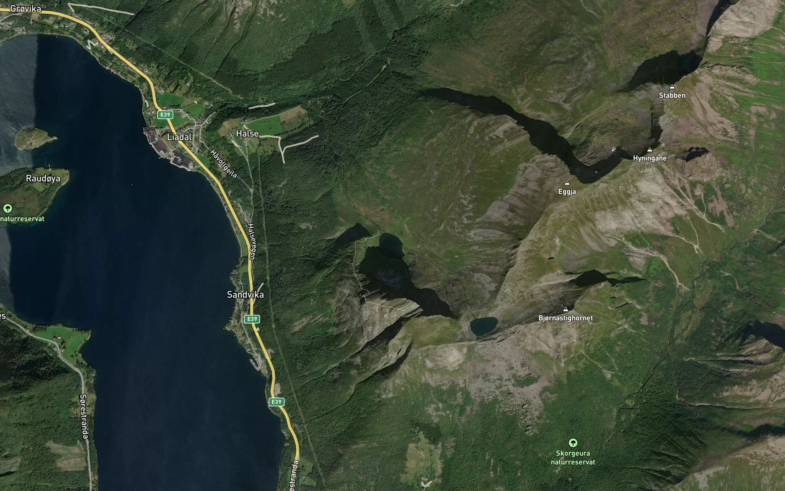 Nakkevatnet