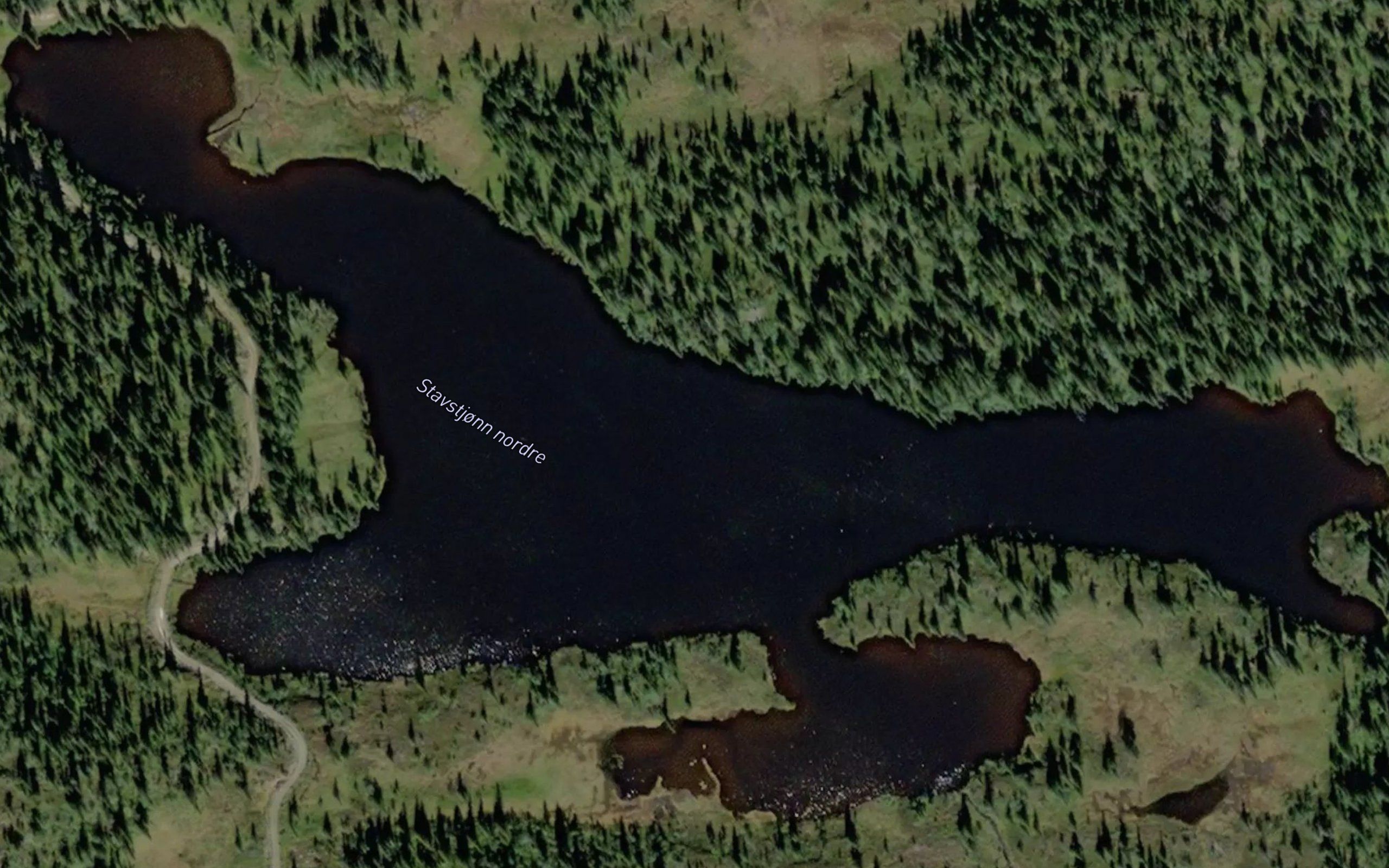 Stavstjonn nordre