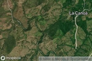 Quebrada La Canabrava