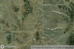 Rubeck Number 1 Reservoir