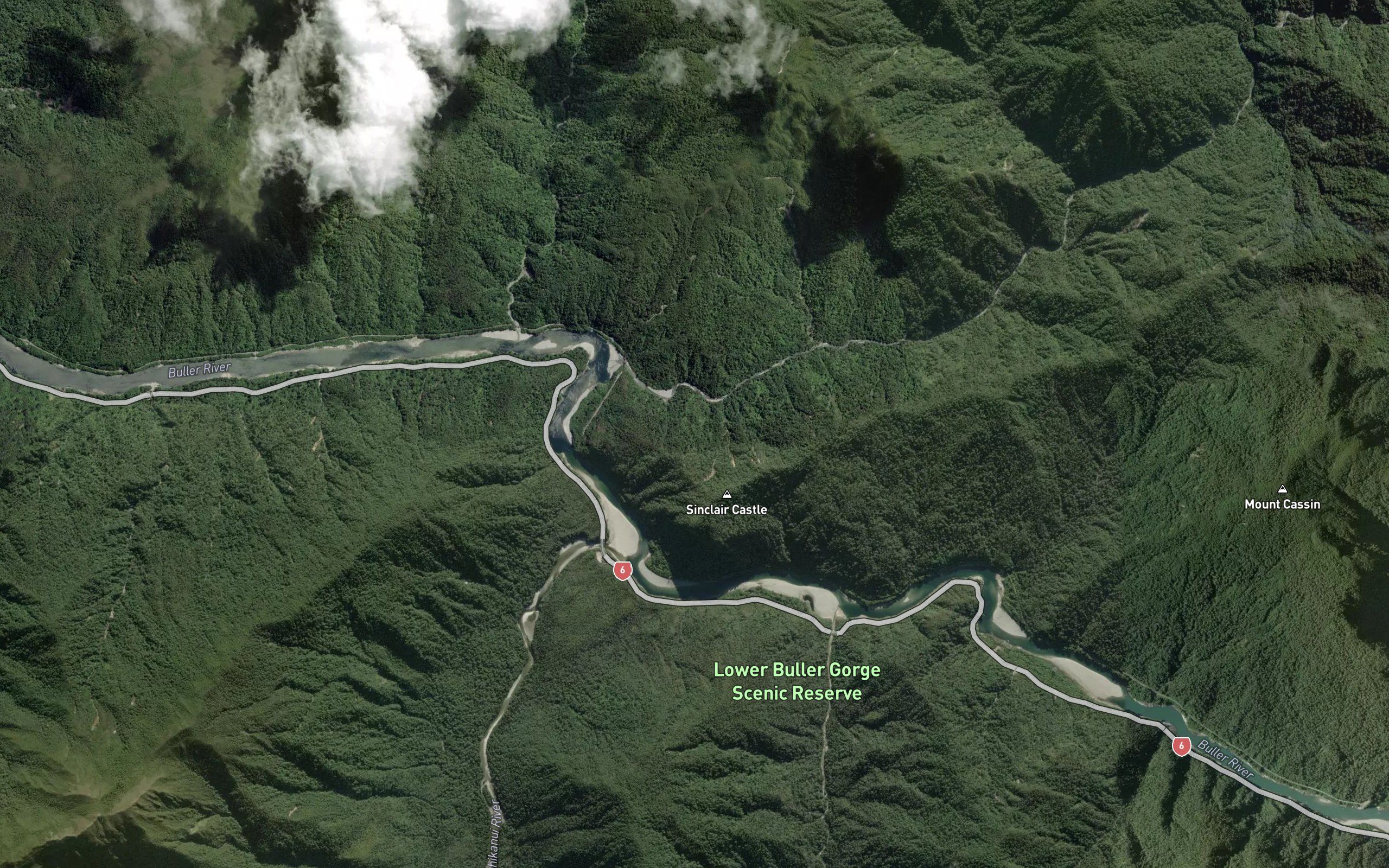 Buller River