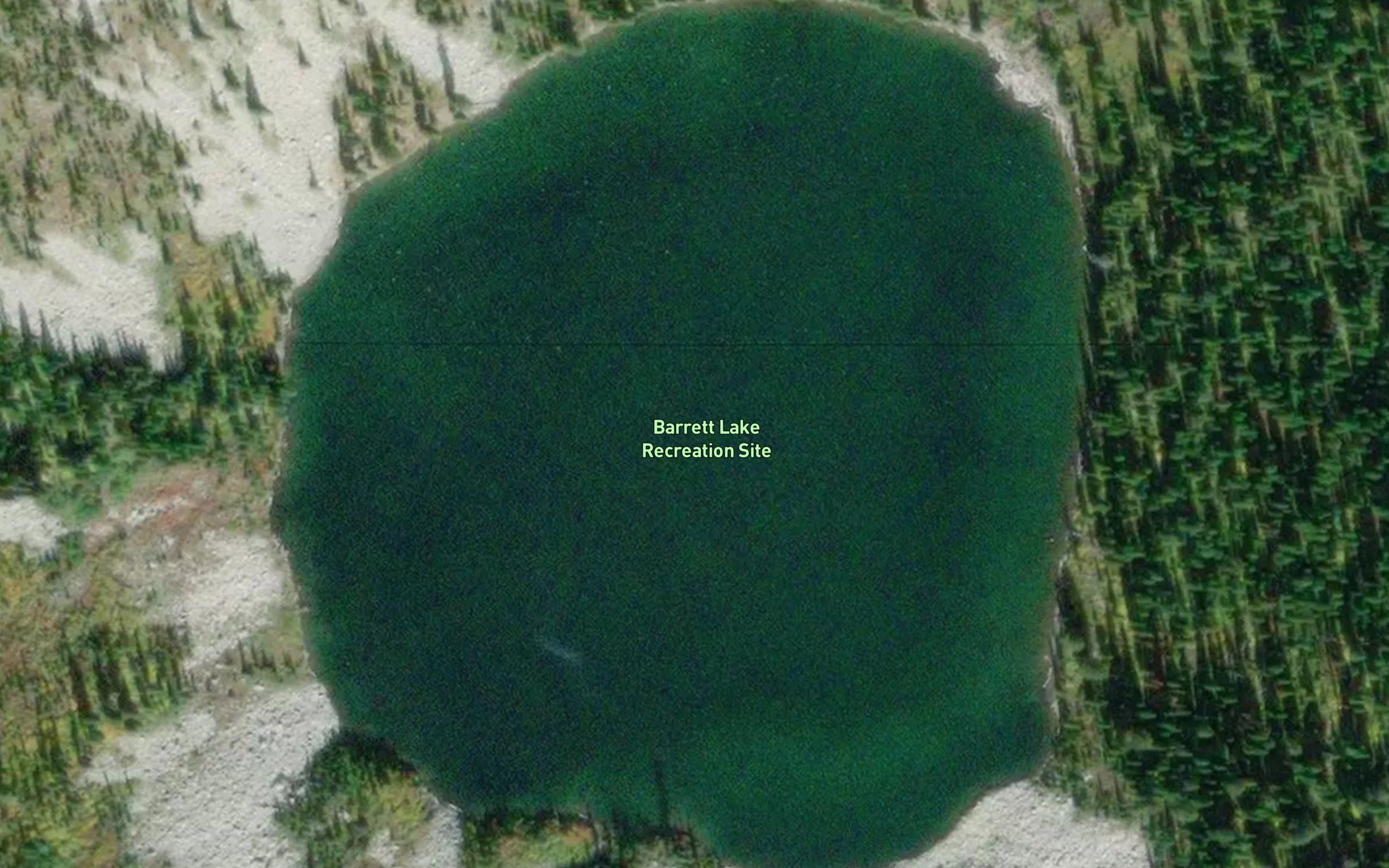 Barrett Lake