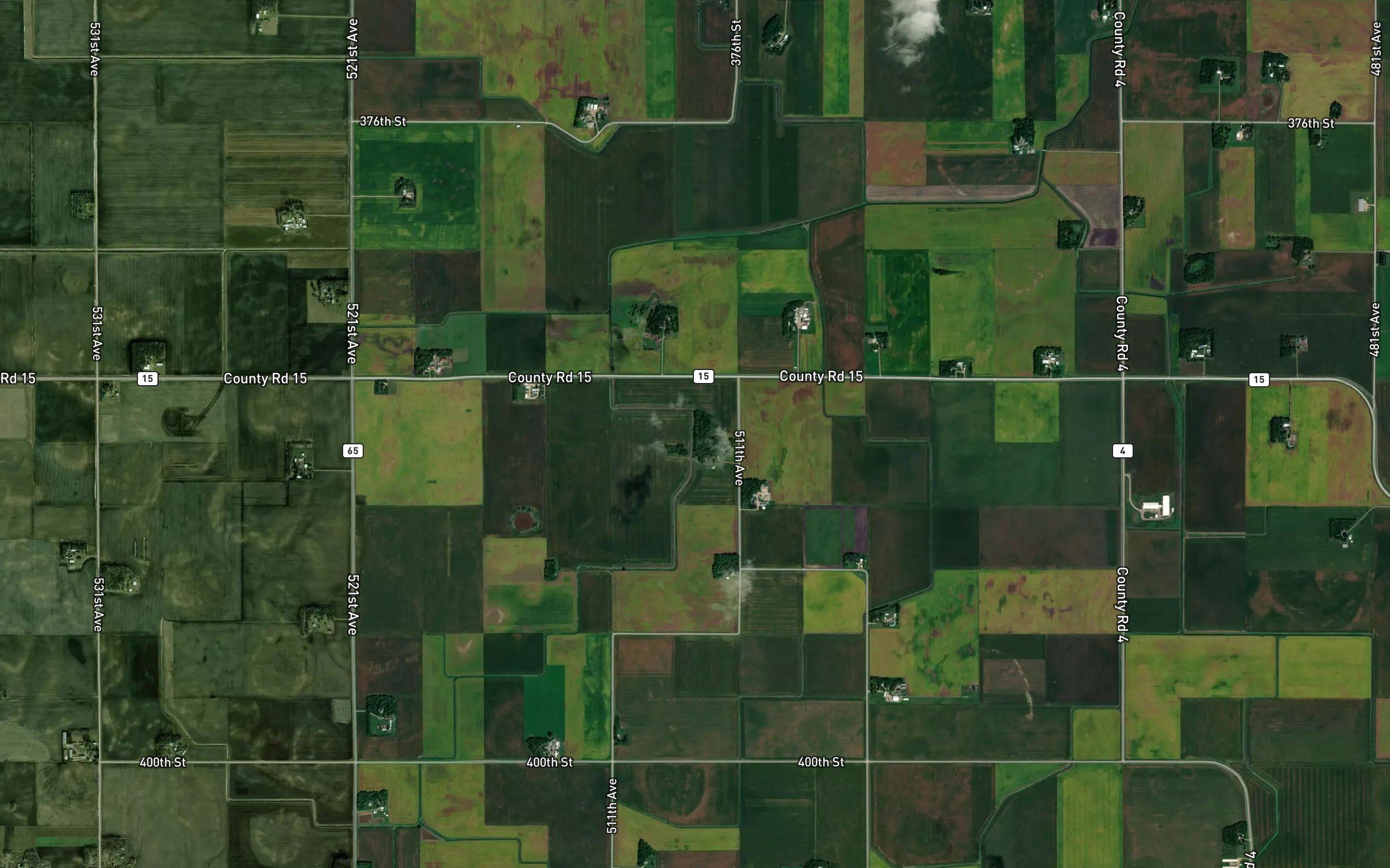County Ditch Number Thirtytwo A