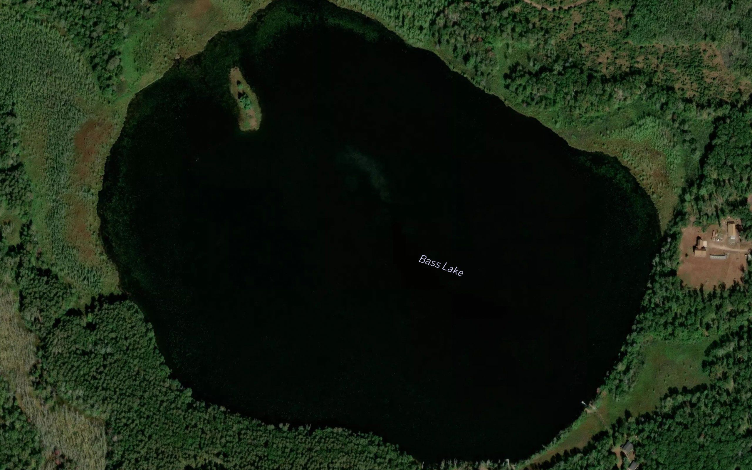 Bass Lake