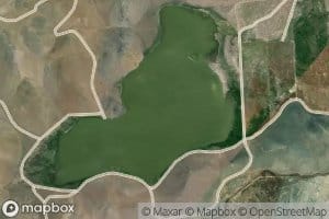 Little Alkali Lake
