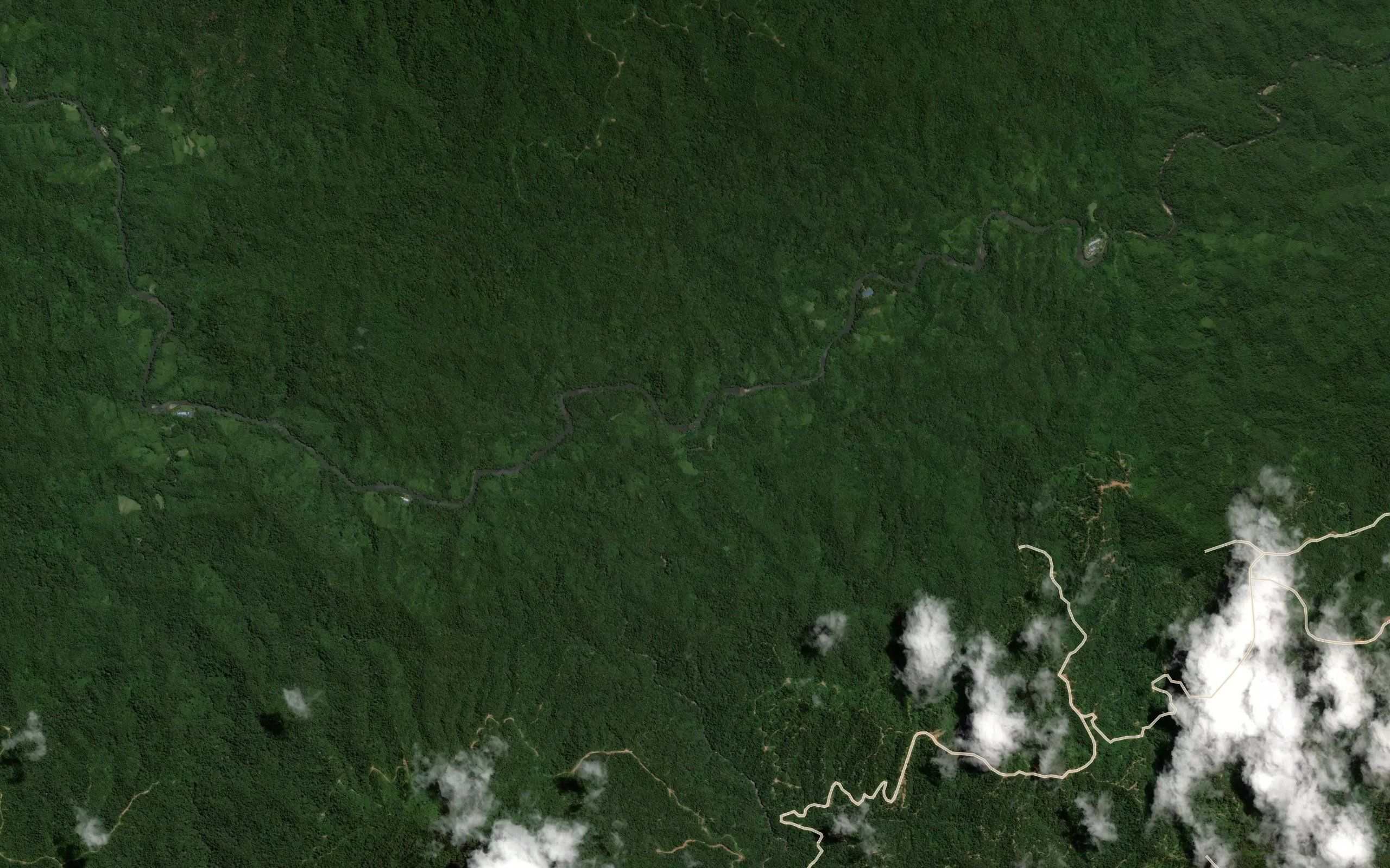 Sungai Pacan