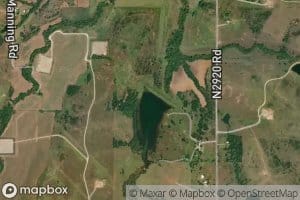 Roaring Creek Site 4 Reservoir
