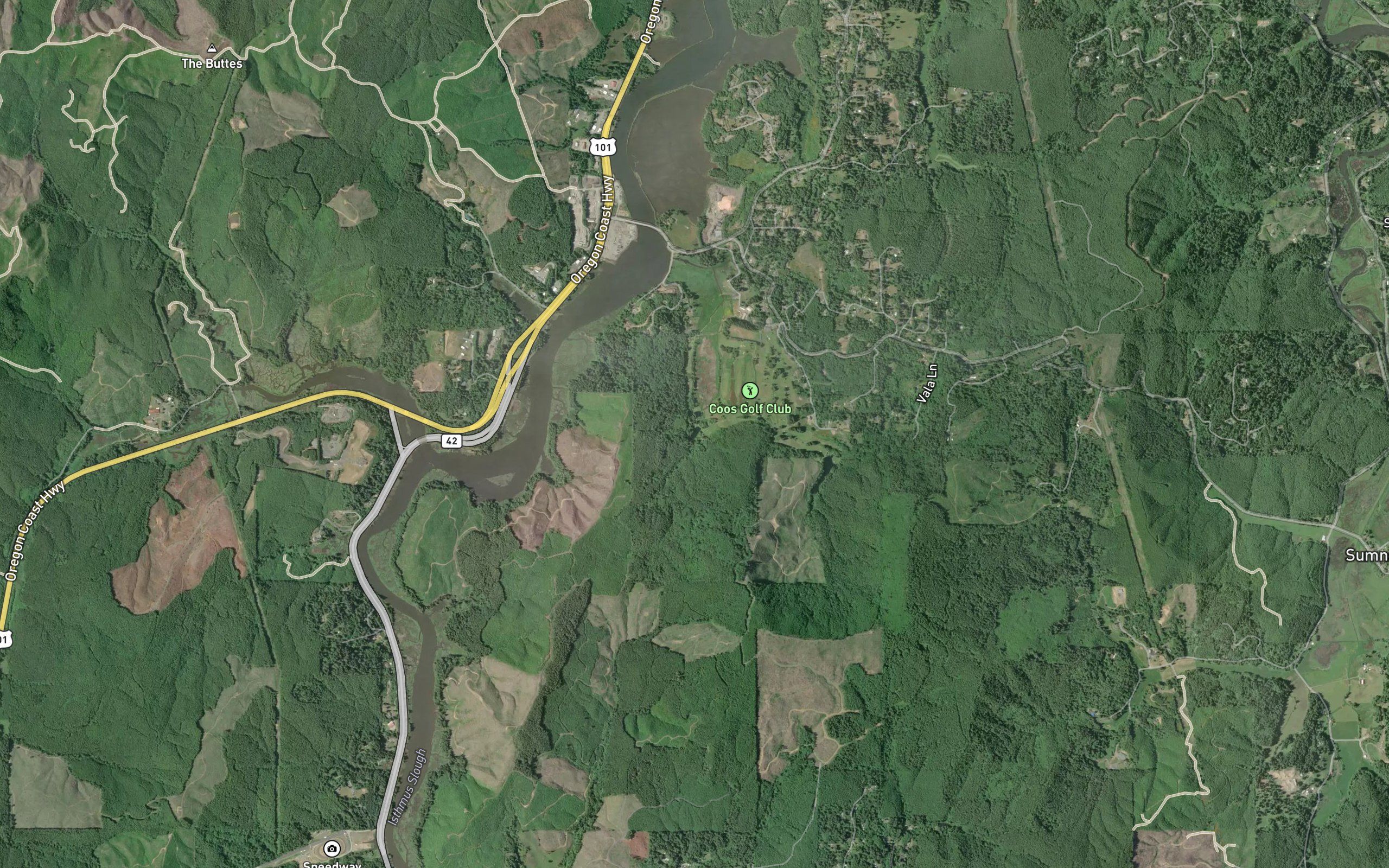 Lyons Reservoir