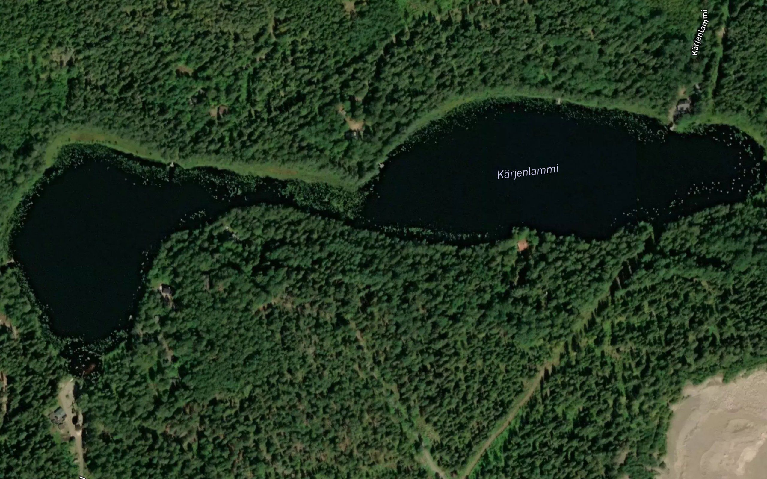 Karjenlammi