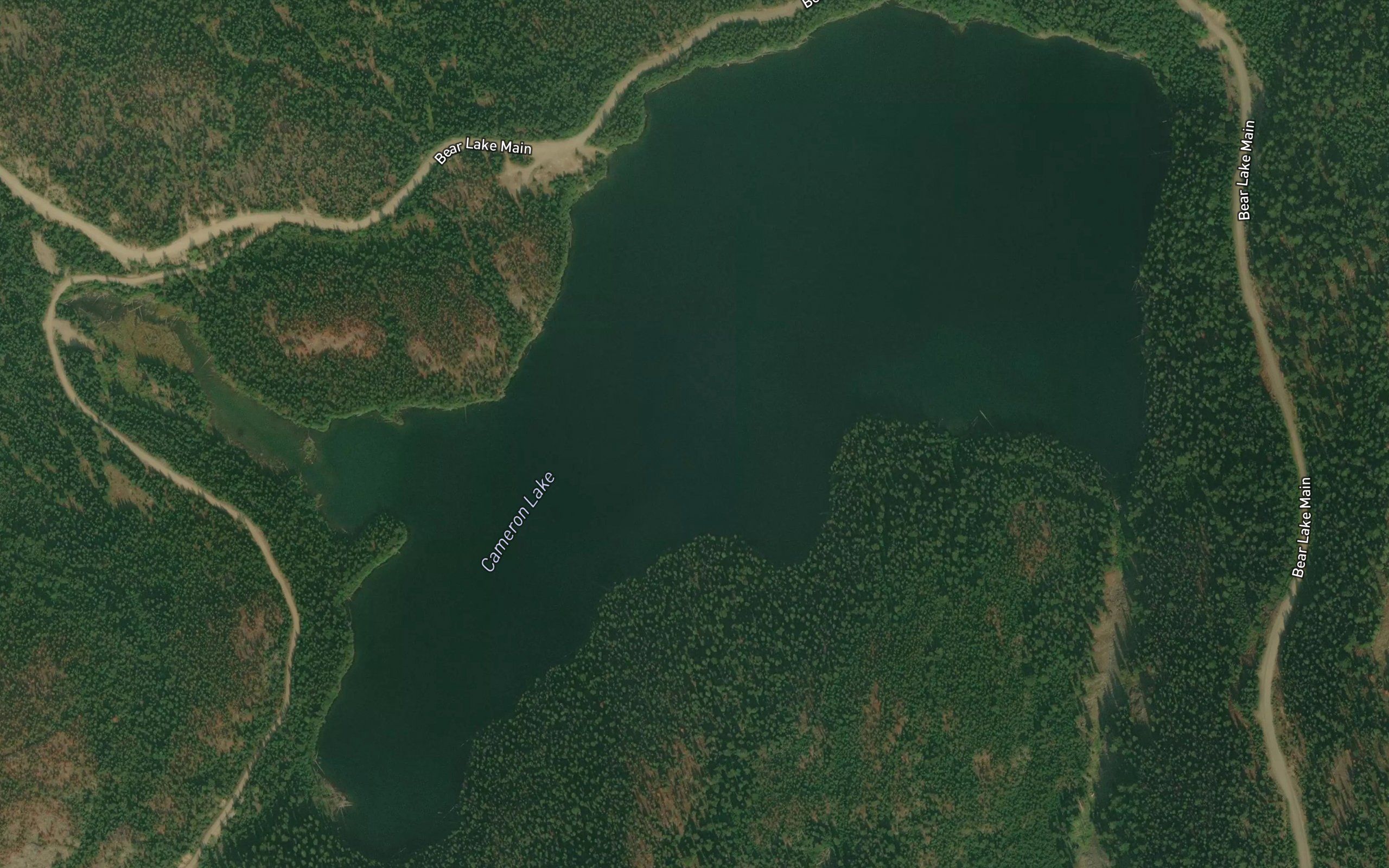 Cameron Lake