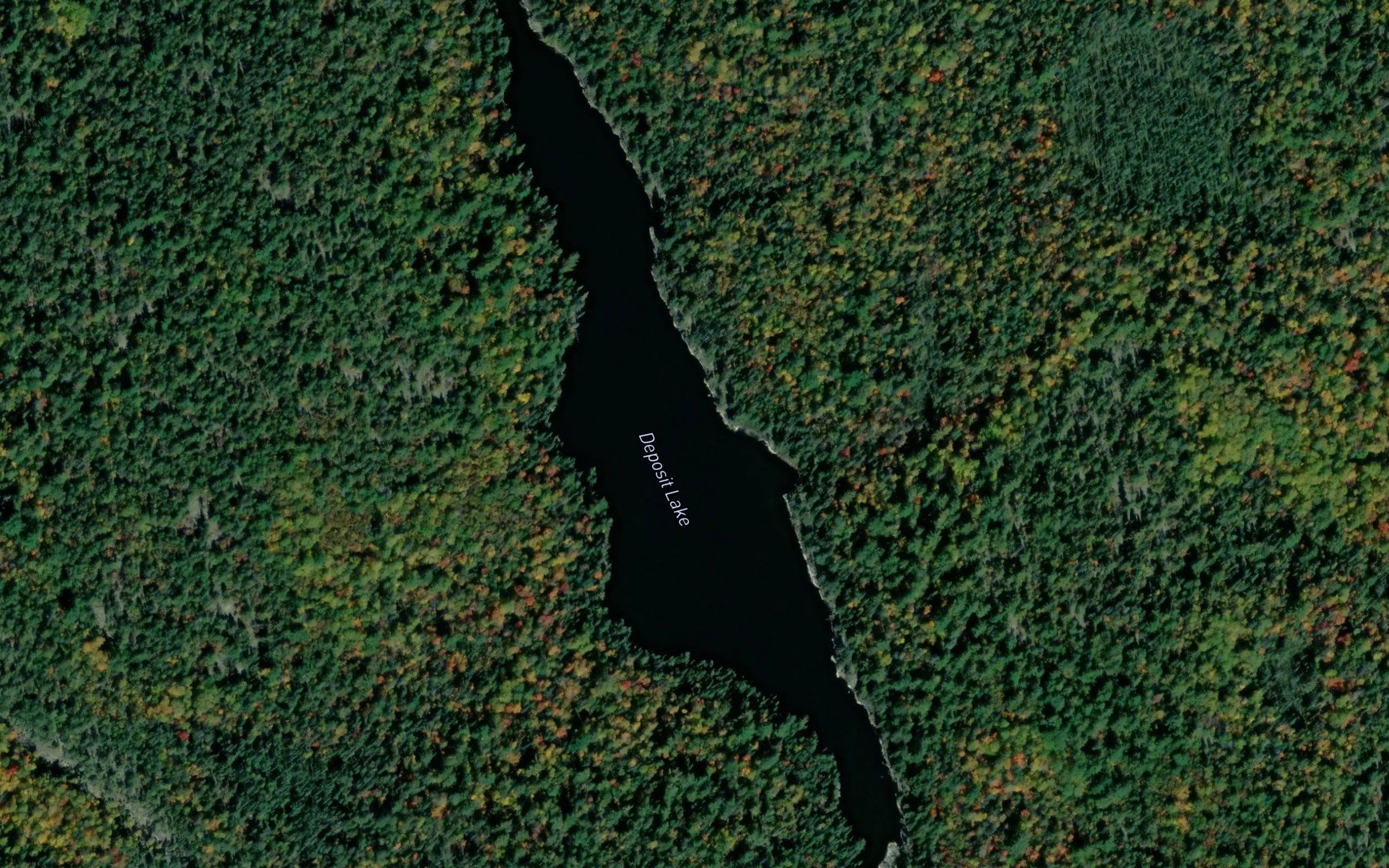 Deposit Lake