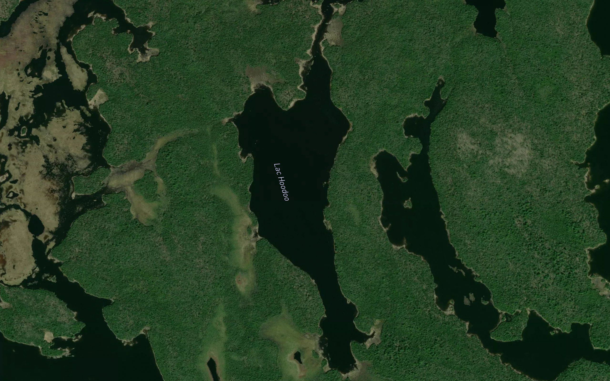 Lac Hoodoo