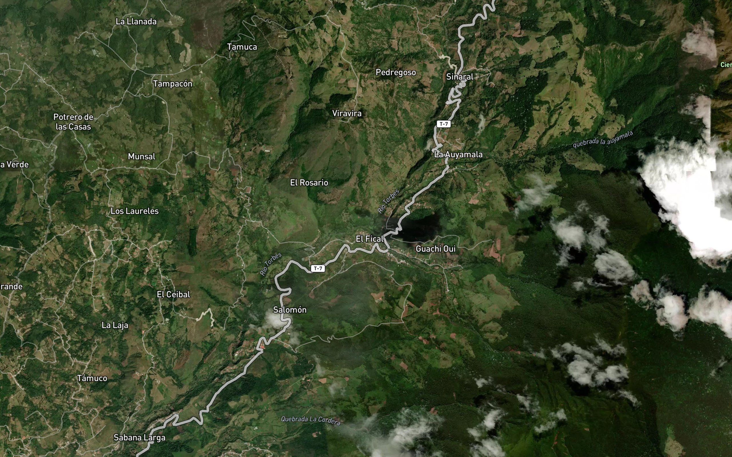 Quebrada Ficala