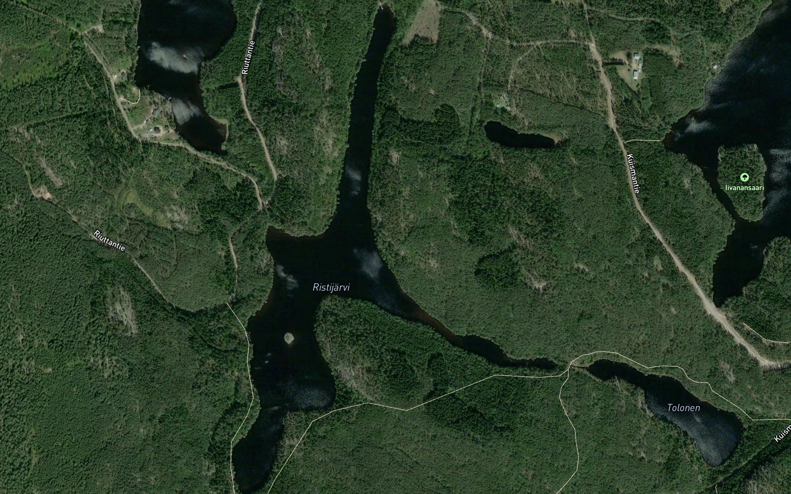 Ristijarvi