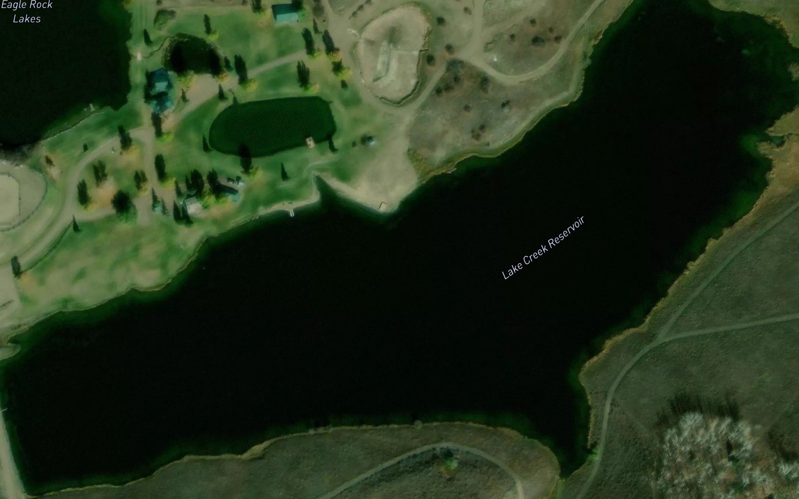 Lake Creek Reservoir