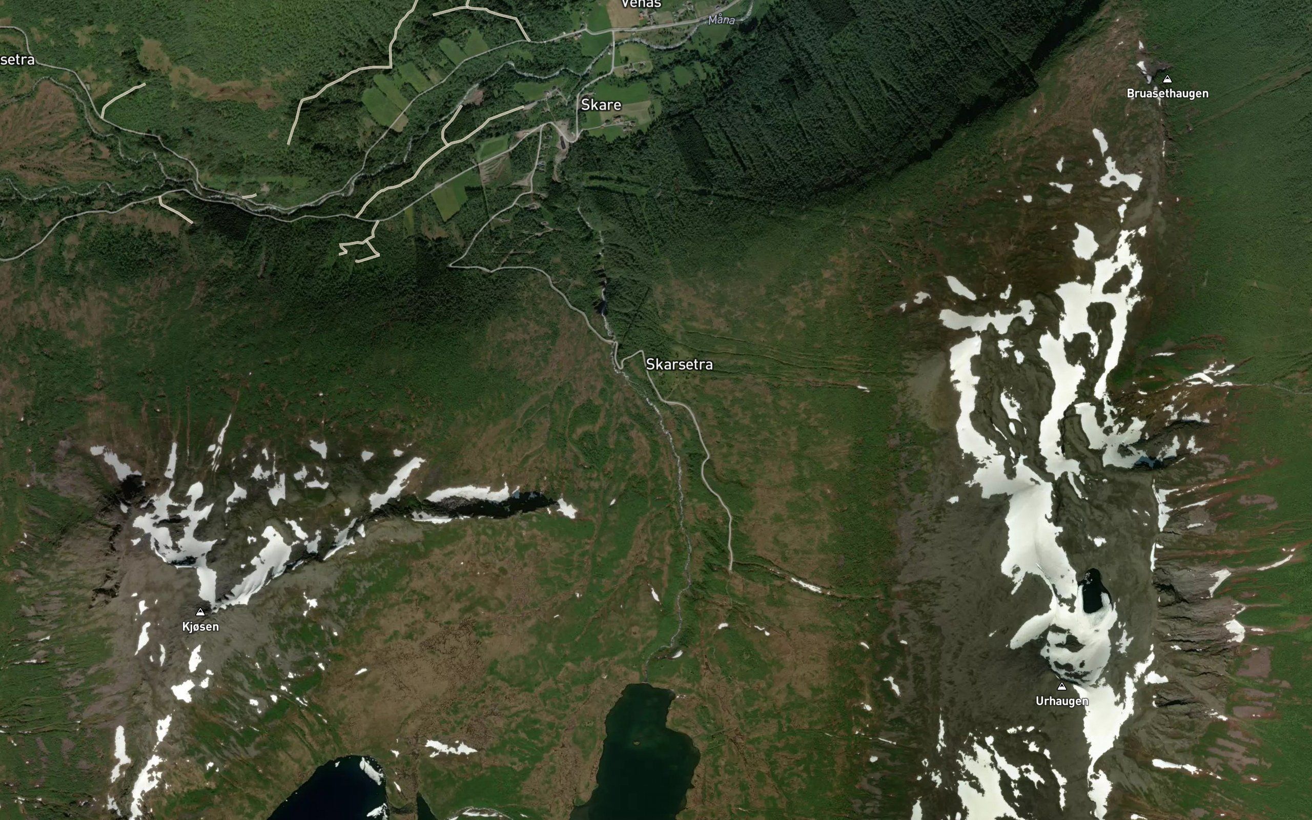 Masvasselva