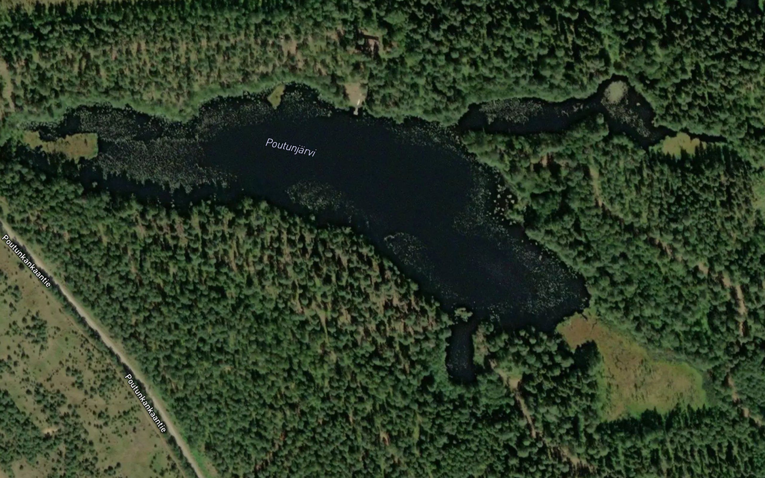Poutunjarvi