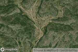 West Prong Flush Creek