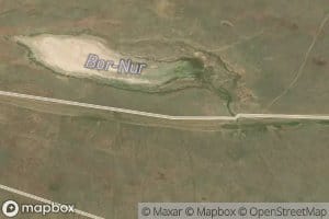 Ozero Bor-Nur