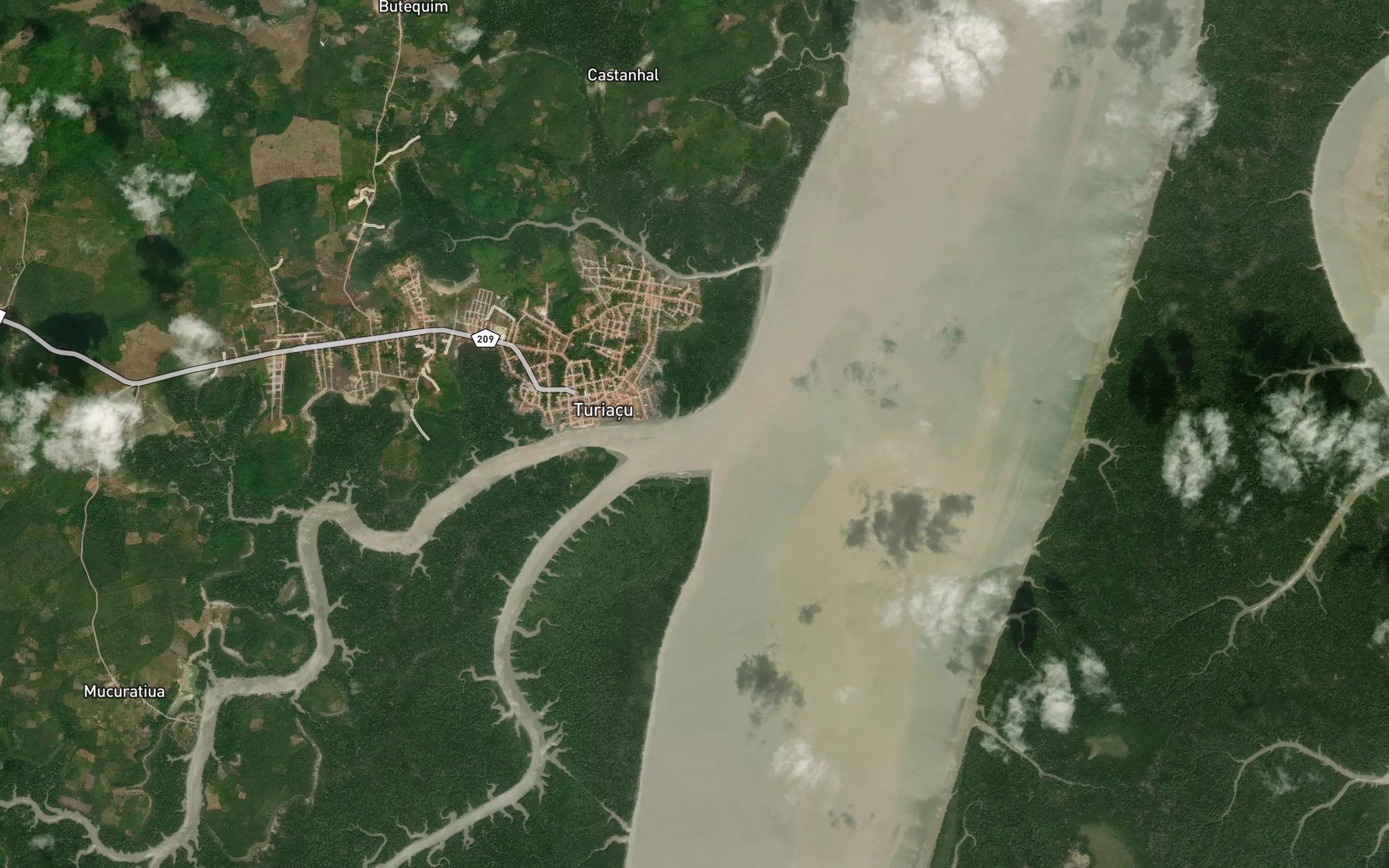 Rio Sao Joao