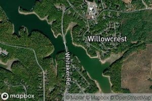 Willow Crest Lake
