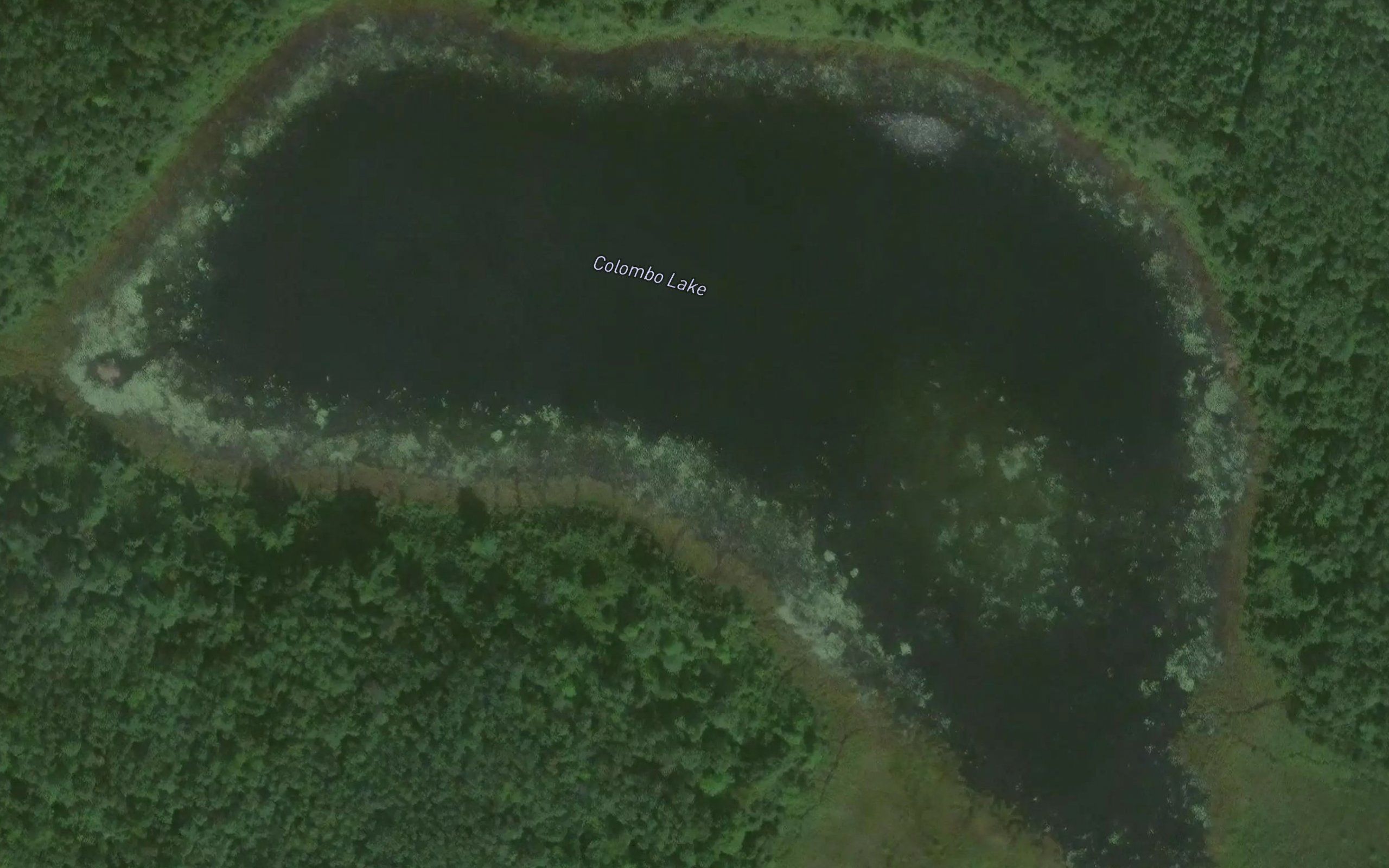 Colombo Lake