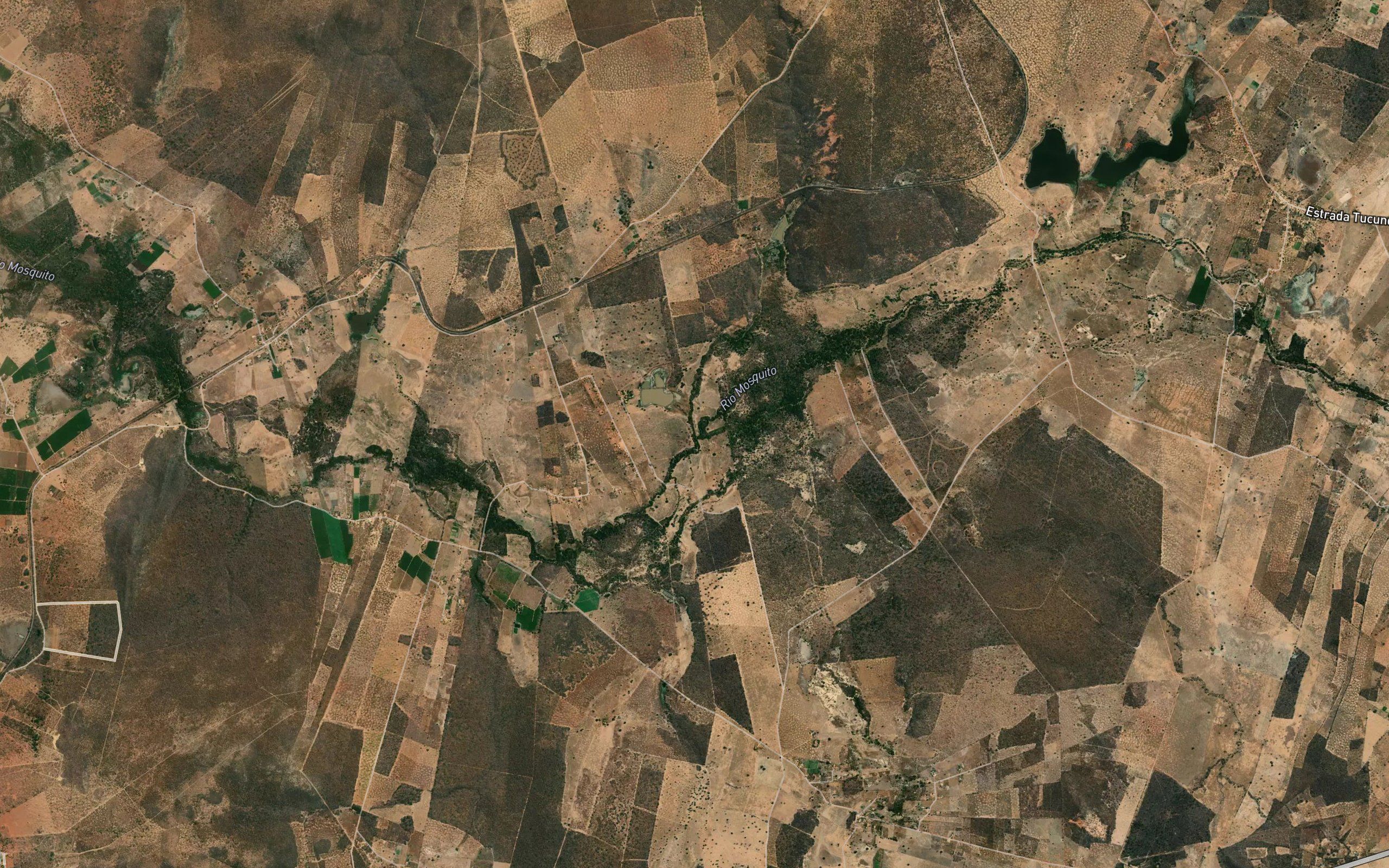 Corrego Quati