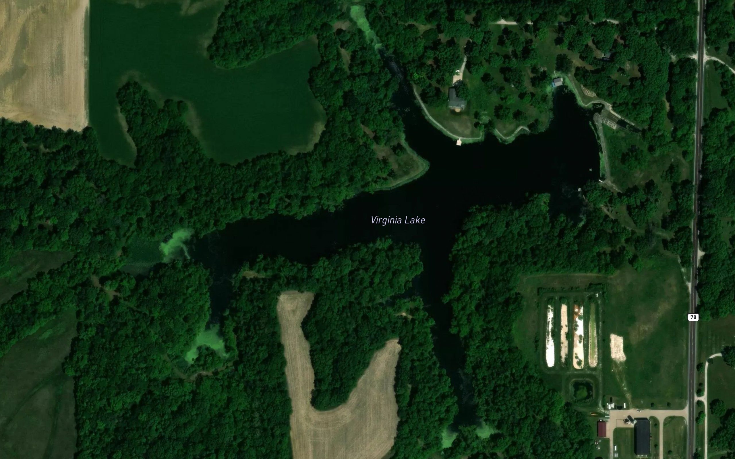 Virginia Lake