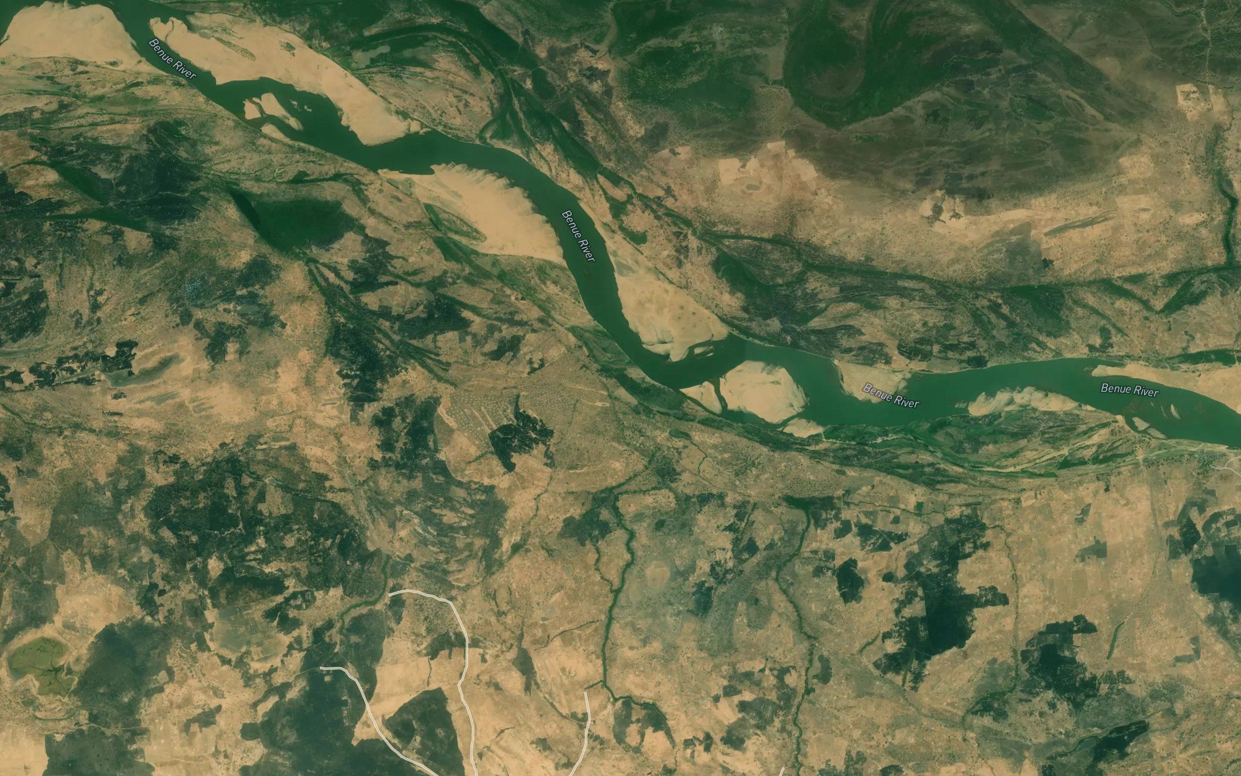 River Garkowa