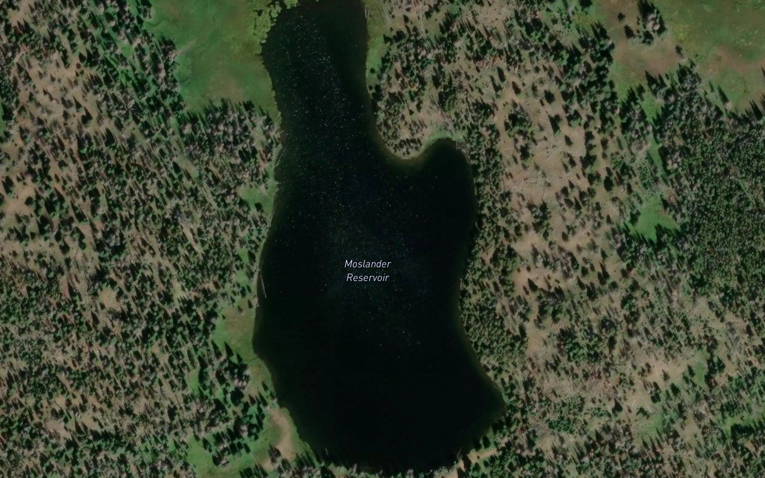 Moslander Reservoir