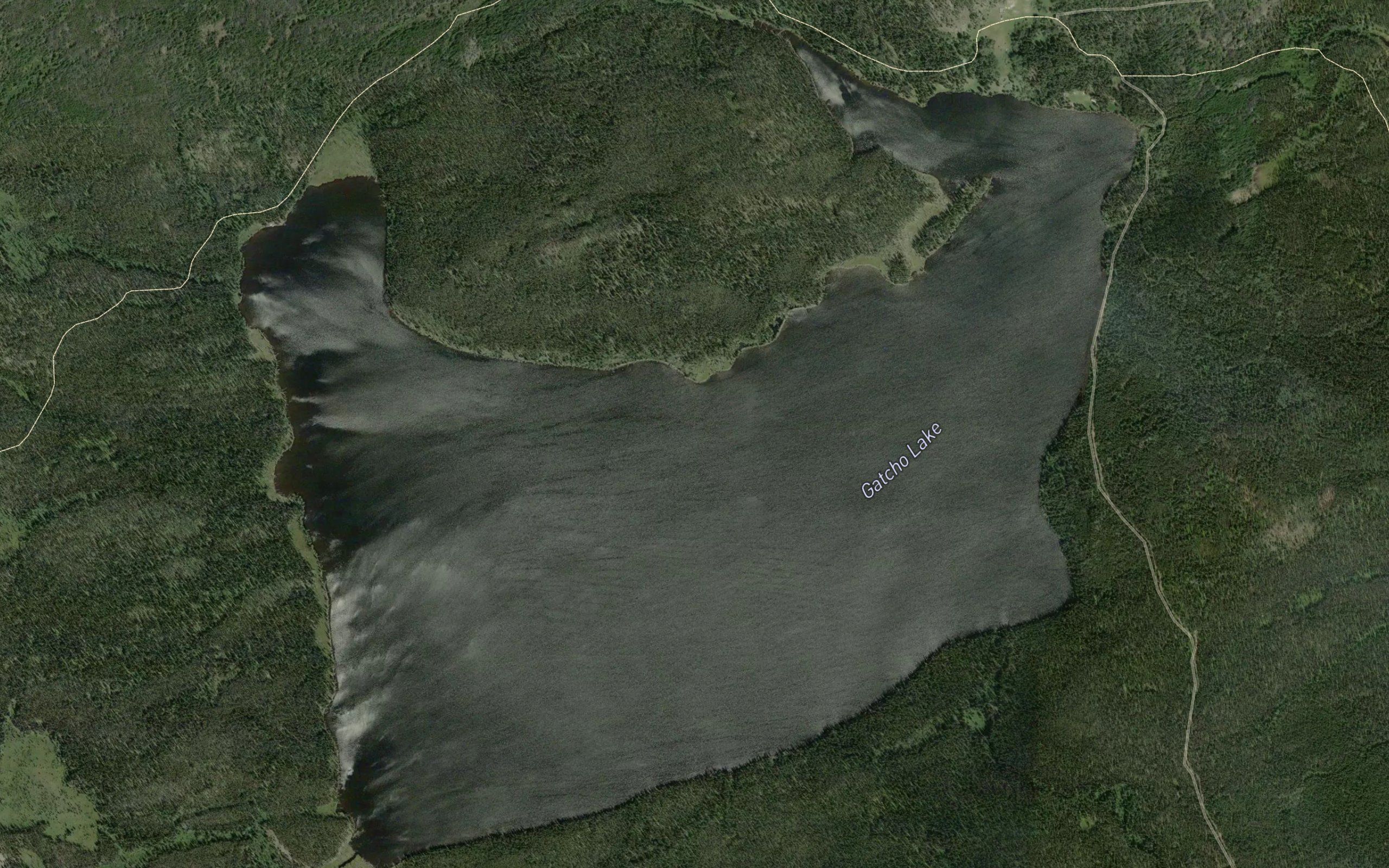Gatcho Lake