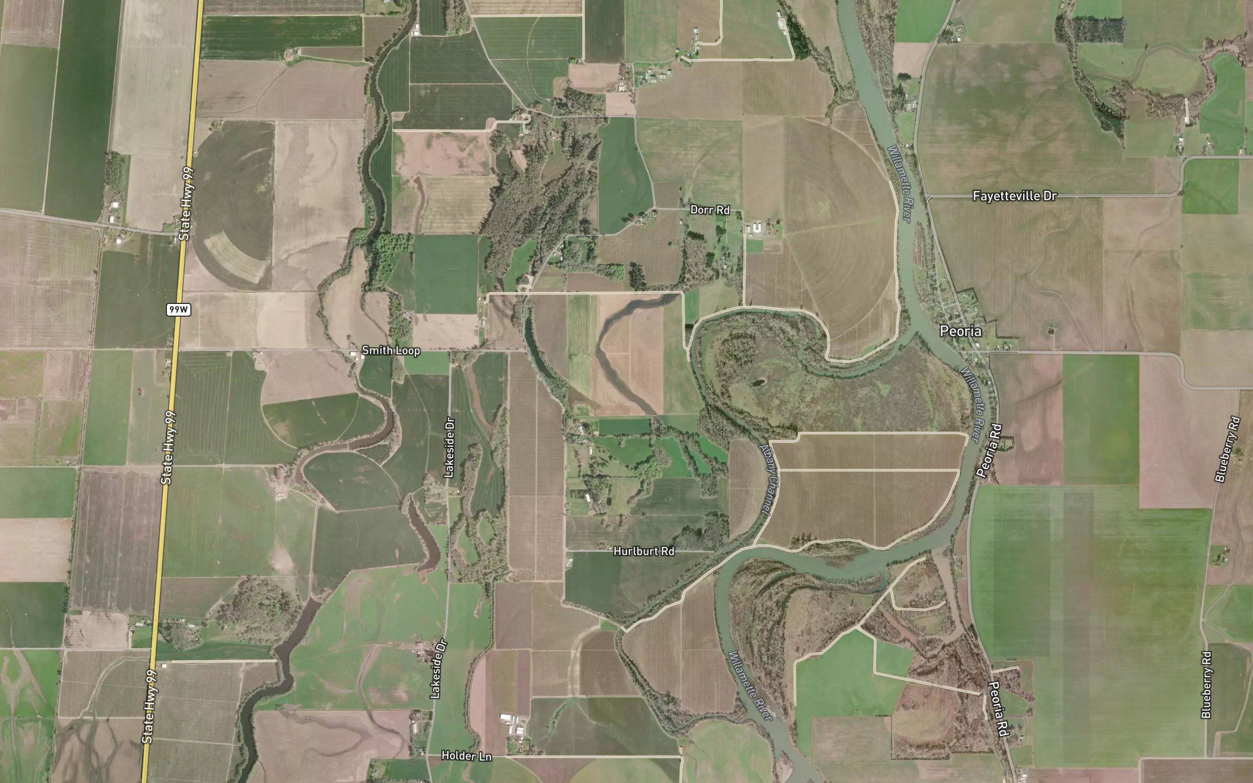 Riser Lake