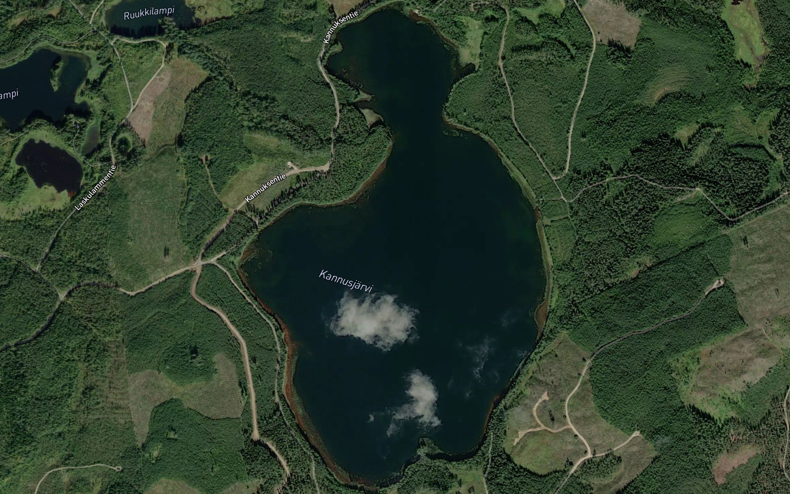 Kannusjarvi